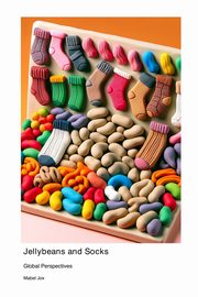 ksiazka tytu: Jellybeans and Socks autor: Jox Mabel