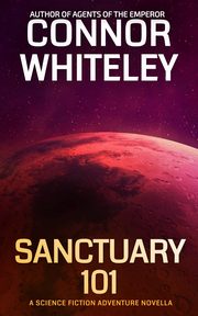 Sanctuary 101, Whiteley Connor