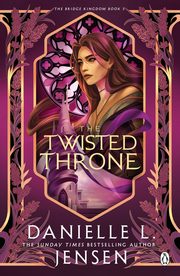 The Twisted Throne, Jensen Danielle L.