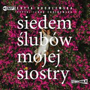 Siedem lubw mojej siostry, Kochlewska Edyta