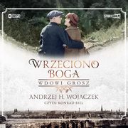 Wrzeciono Boga Tom 2 Wdowi grosz, Wojaczek Andrzej H.