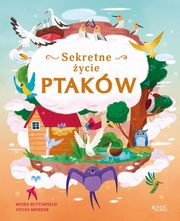 Sekretne ycie ptakw, Butterfield Moira