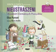 Nieustraszeni i Konkurs Genialnych Pomysw, Punset Elsa