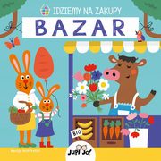 Idziemy na zakupy Bazar, Holtfreter Nastja