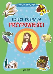 Dzieci poznaj przypowieci, Fabris Francesca