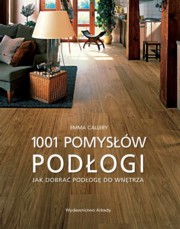 Podogi 1001 pomysw, Callery Emma