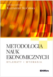 Metodologia nauk ekonomicznych, 