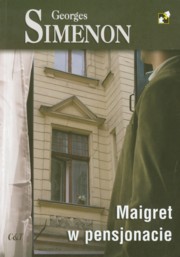 Maigret w pensjonacie, Simenon Georges