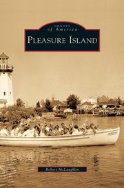 ksiazka tytu: Pleasure Island autor: McLaughlin Robert