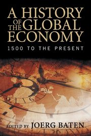 A History of the Global Economy, 
