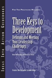 Three Keys to Development, Browning Henry