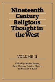 Nineteenth-Century Religious Thought in the West, 