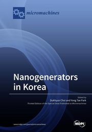 Nanogenerators in Korea, 