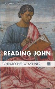 Reading John, Skinner Christopher W.