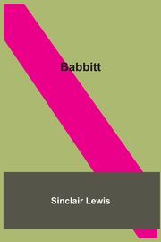 Babbitt, Lewis Sinclair