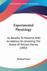 Experimental Physiology, Owen Richard