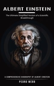 Albert Einstein, Webb Pedro