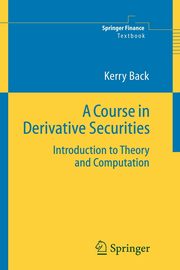 A Course in Derivative Securities, Back Kerry