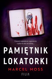 Pamitnik lokatorki, Moss Marcel