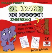 Od kropki do kropki Zwierzaki, 