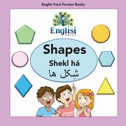 Englisi Farsi Persian Books Shapes Shekl h, Kiani Mona