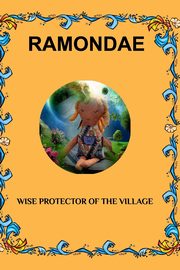 ksiazka tytu: Ramondae Wise Protector autor: Butler Valerie Hall