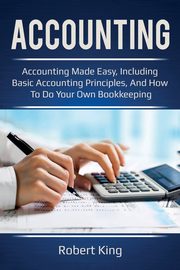 Accounting, King Robert