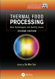 Thermal Food Processing, 