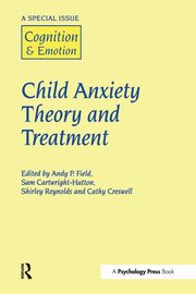 ksiazka tytu: Child Anxiety Theory and Treatment autor: 