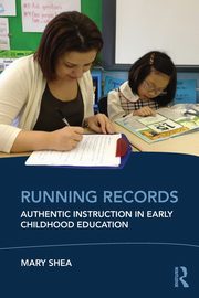 Running Records, Shea Mary