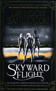Skyward Flight, Sanderson Brandon, Patterson Janci