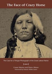 The Face of Crazy Horse, Marino Cesare
