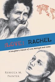 [LOVE] RACHEL, Painter Rebecca   M.