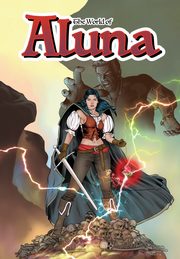 The World of Aluna, Garces Paula