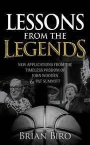 Lessons from the Legends, Biro Brian