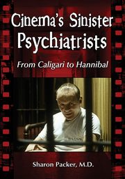 Cinema's Sinister Psychiatrists, Packer Sharon