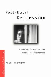Post-Natal Depression, Nicolson Paula