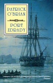 Port zdrady, O'brian Patrick