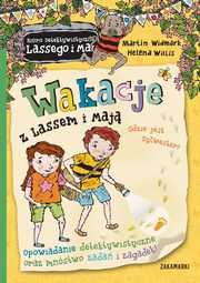 Wakacje z Lassem i Maj. Gdzie jest Sylwester?, Widmark Martin