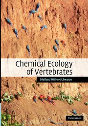 Chemical Ecology of Vertebrates, Muller-Schwarze Dietland