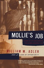 Mollie's Job, Adler William M.