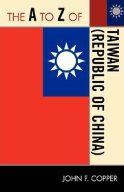The A to Z of Taiwan (Republic of China), Copper John Franklin