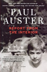 Report from the Interior, Auster Paul