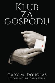 Klub za gospodu - The Gentleman's Club Croatian, Douglas Gary M.