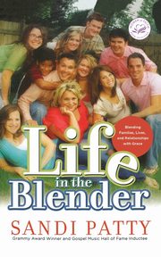 Life in the Blender, Patty Sandi