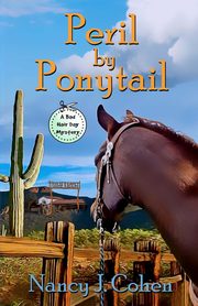 Peril by Ponytail, Cohen Nancy J.