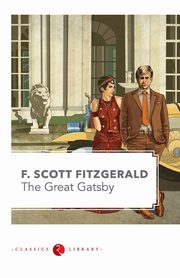 The Great Gatsby, F FITZGERALD SCOOT