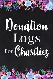 Donation Logs for Charities, PaperLand