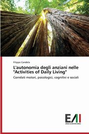 L'Autonomia Degli Anziani Nelle 