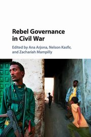 Rebel Governance in Civil War, 